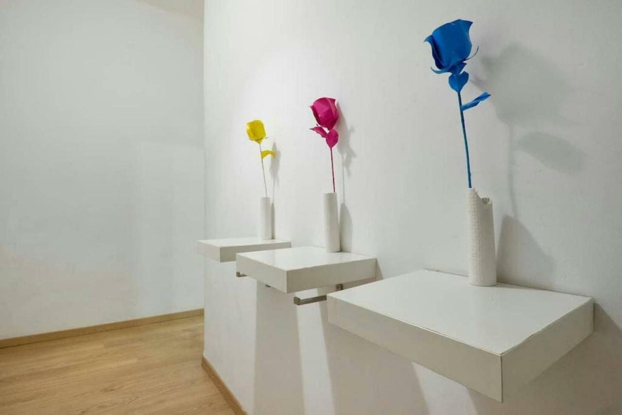 Apartamento Noemi Barcelona Bagian luar foto