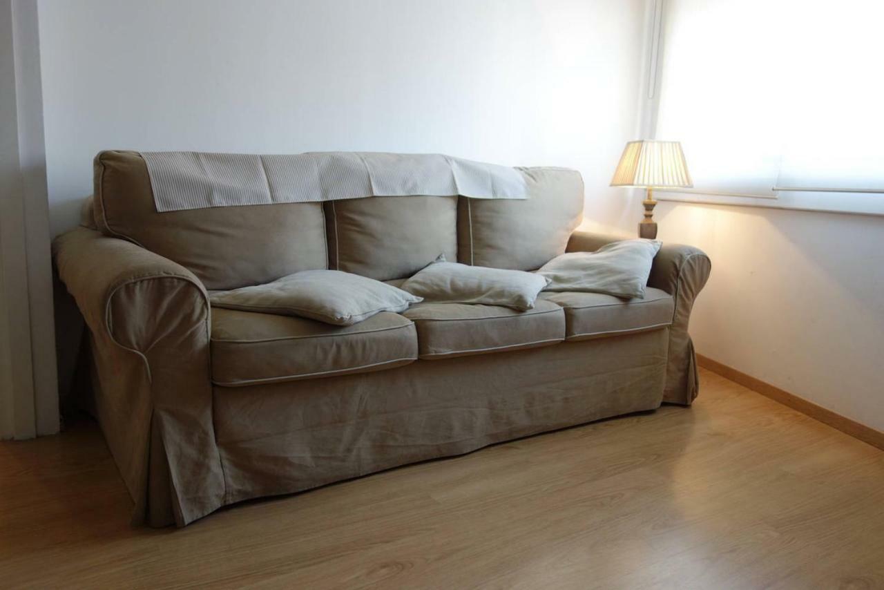 Apartamento Noemi Barcelona Bagian luar foto